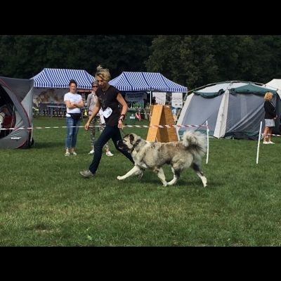NDS SŁUPSK'18 - BAGIRA